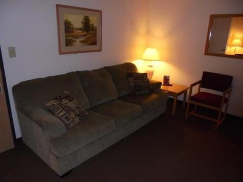 Herington Inn And Suites Kültér fotó